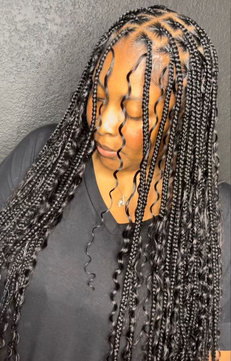 Boho Braids