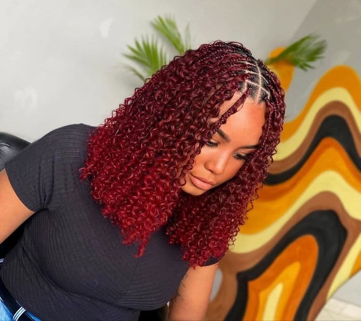 Boho Braids