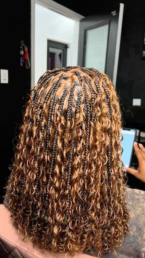 Boho Braids