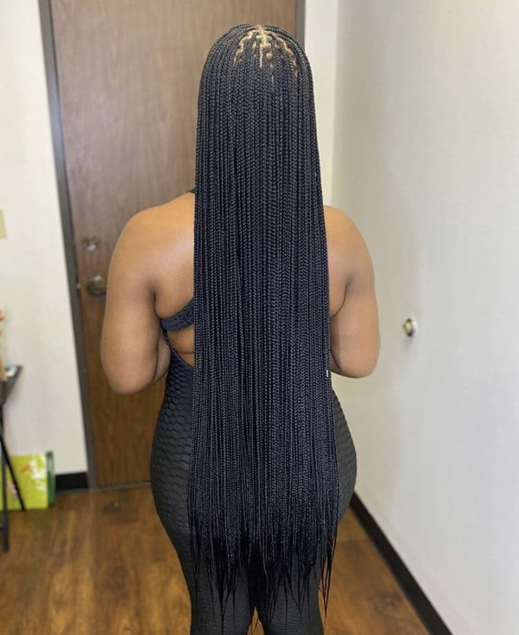 Bone Straight