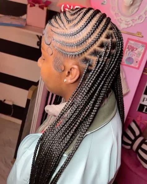 Fulani Braids