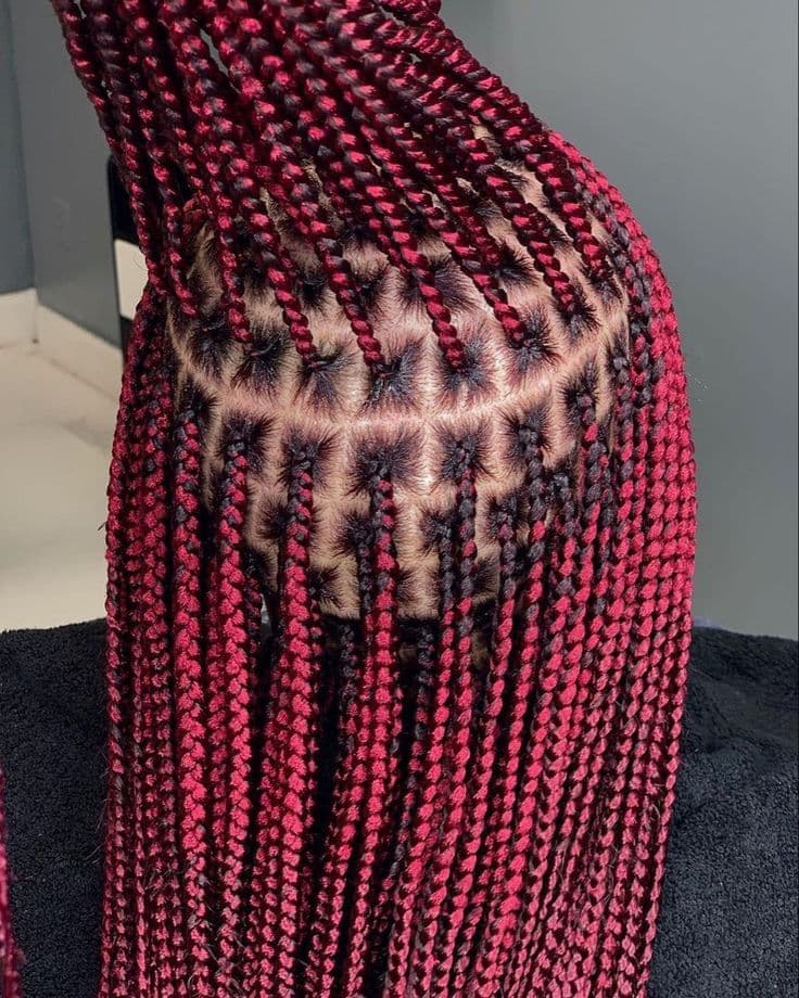 Knotless Braids