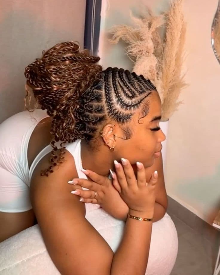 Lemonade Braids