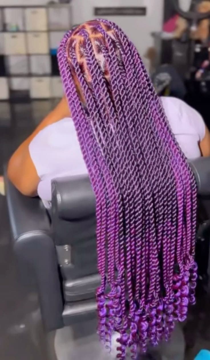 Mermaid Twists