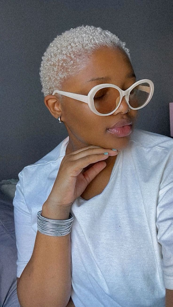 Colored Hair