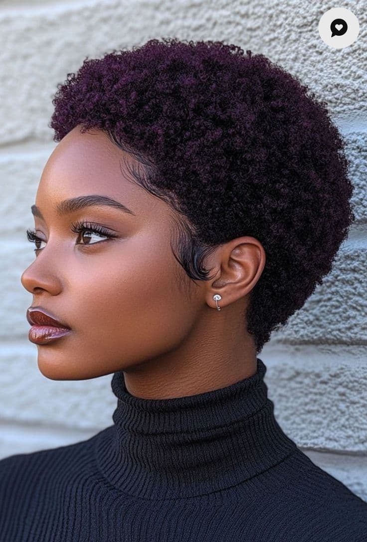 Colored Hair