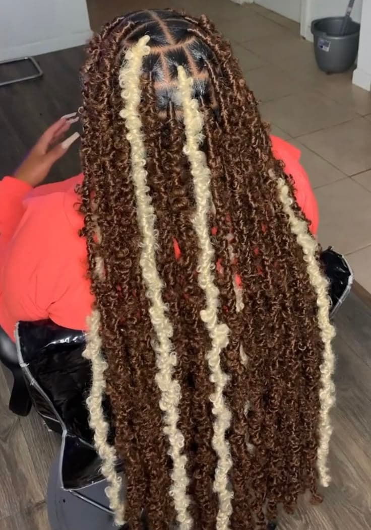 Butterfly Locs