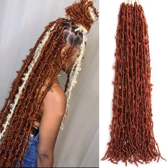 Butterfly Locs