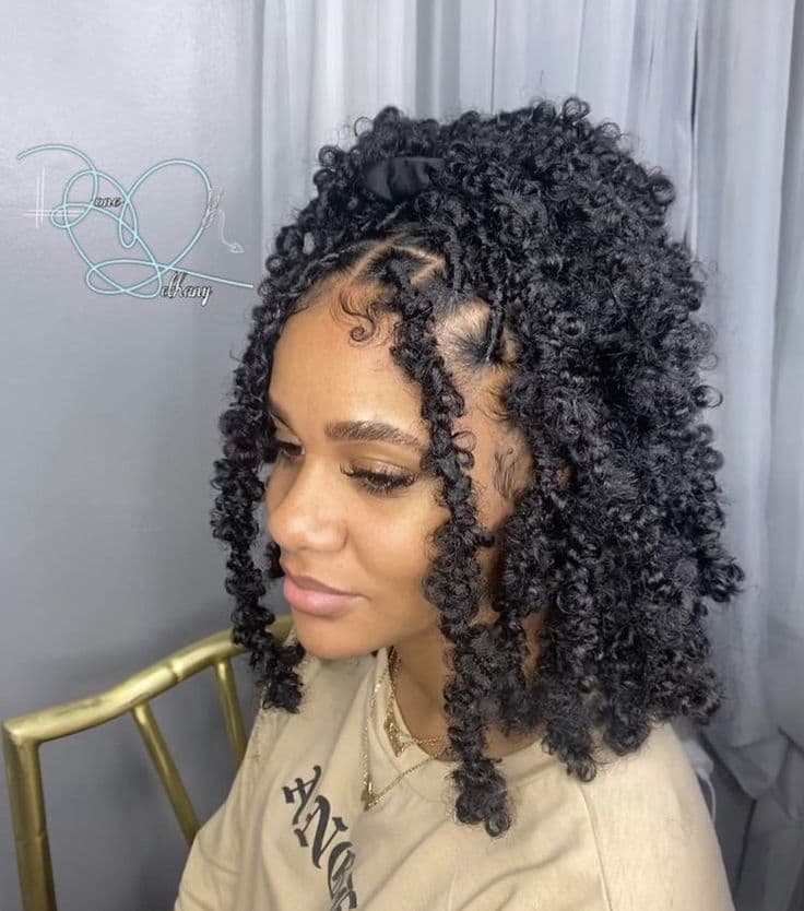 Butterfly Locs