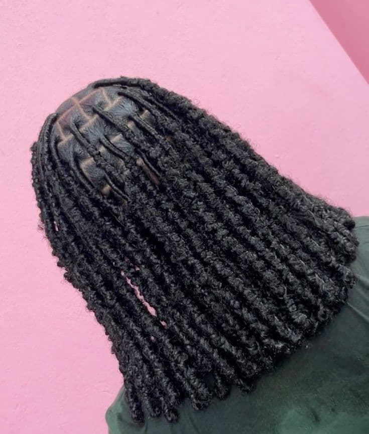 Butterfly Locs