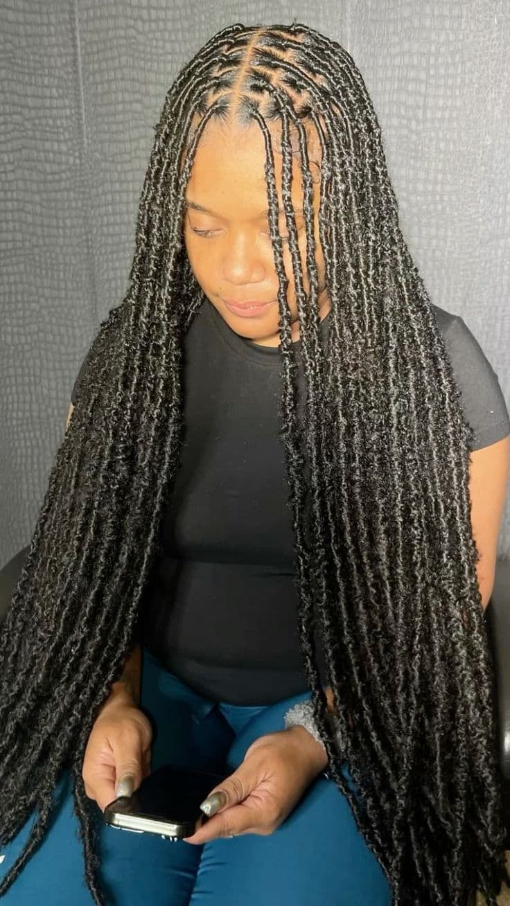 Sasha Locs