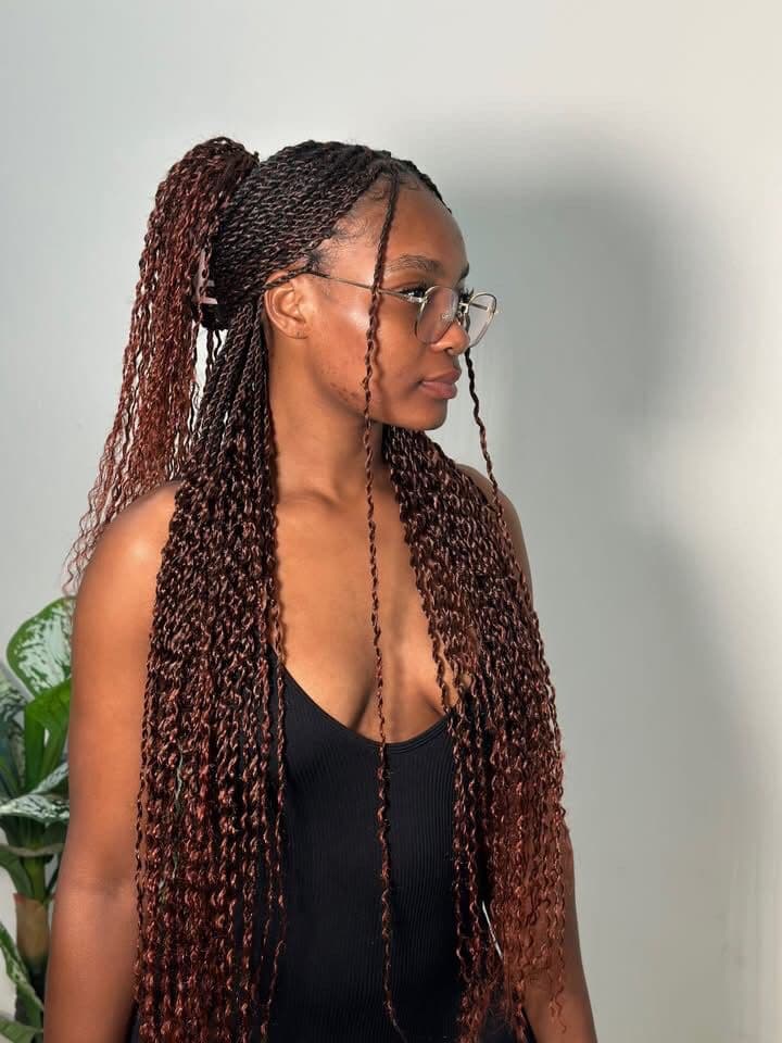 Passion Twists