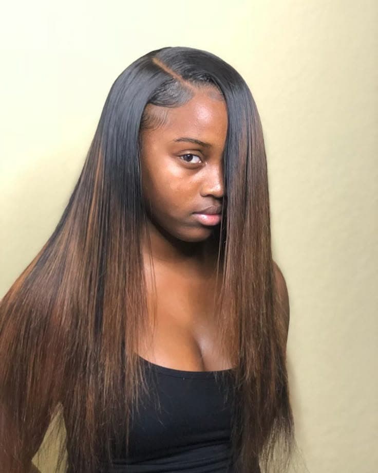 Sew-In Weave