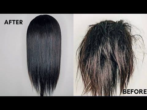 Wig Revamp