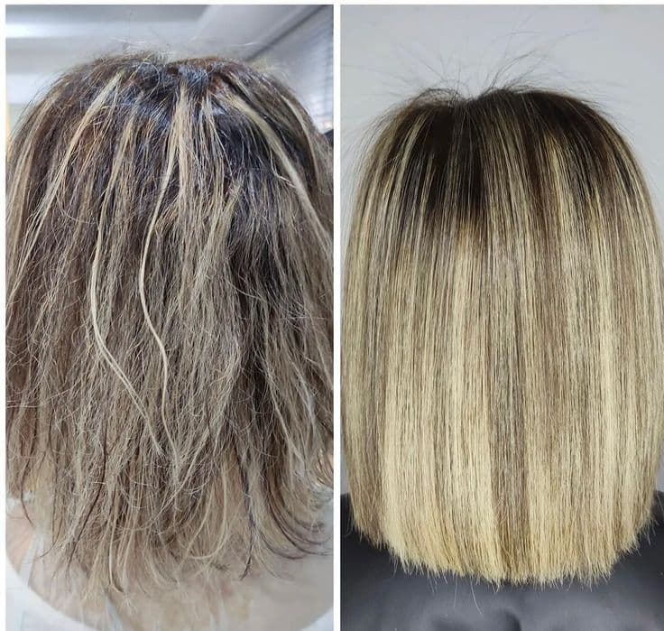 Wig Revamp