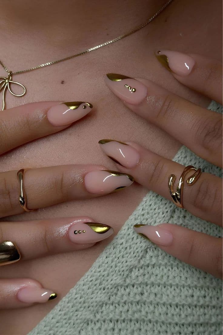 Chrome Nails