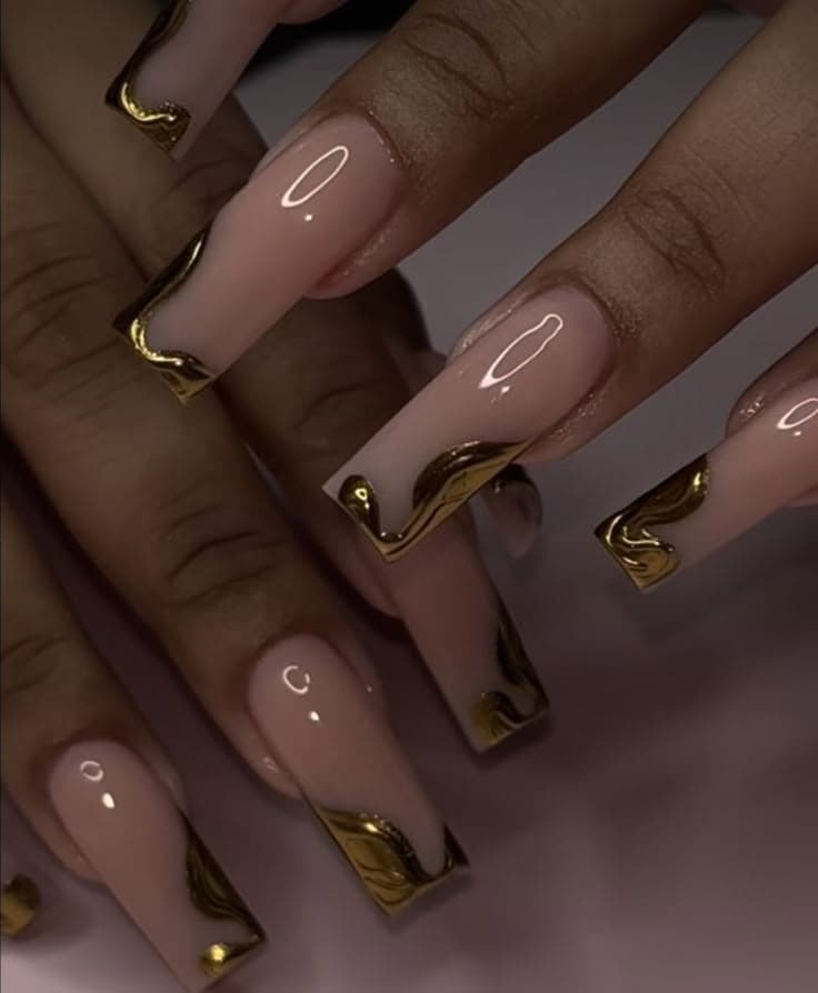 Chrome Nails