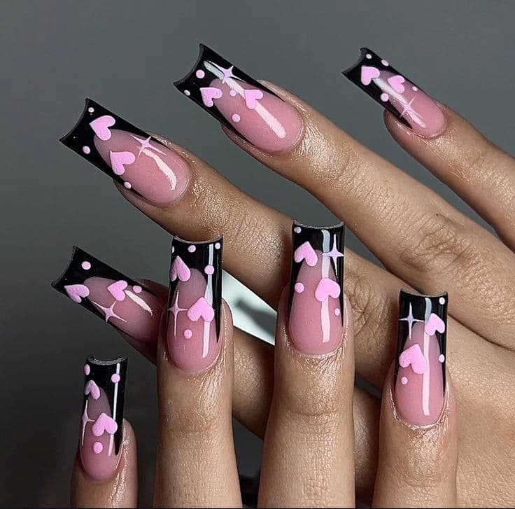 French Nails