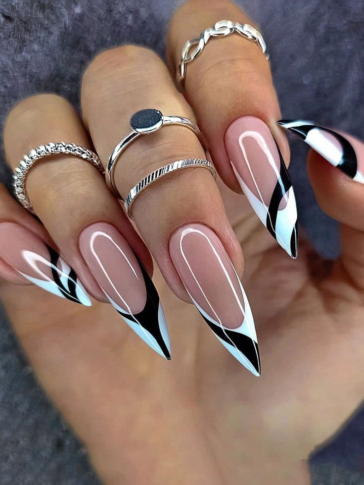 French Nails