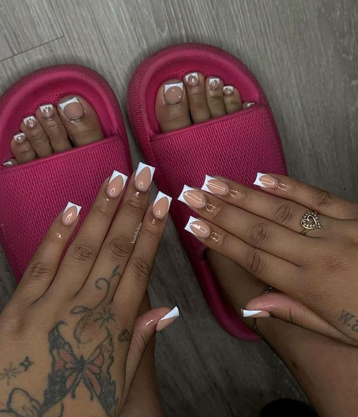 French Tips