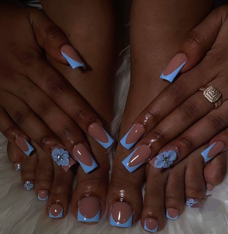 French Tips