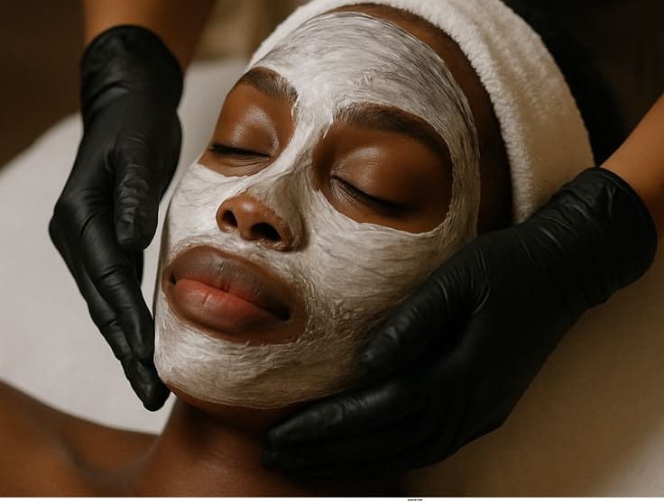 Facials at Salon Iremía