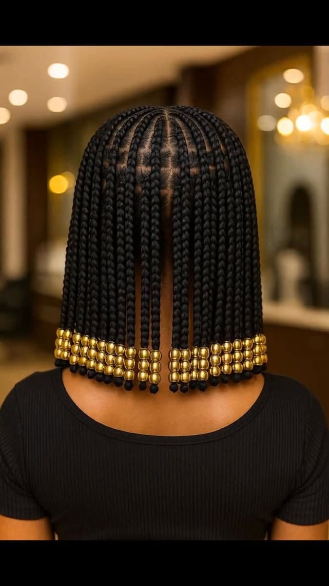 Hair at Salon Iremía