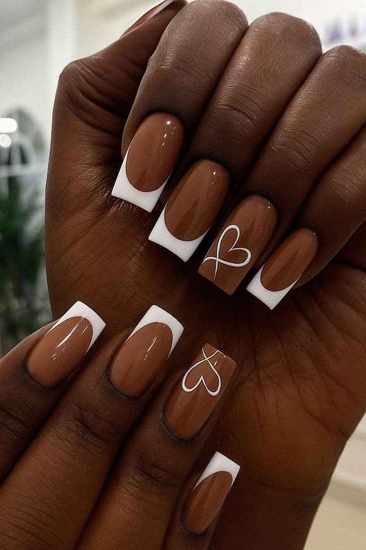Nails at Salon Iremía